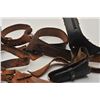 Image 3 : BONANZA LOT OF BELTS