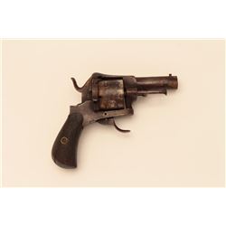 PINFIRE BULLDOG REVOLVER