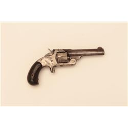 S&W S.A. REVOLVER #6592