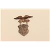 Image 2 : STOREY COUNTY SHERIFF'S BADGE