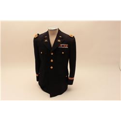 MILITRY UNIFORM LOT