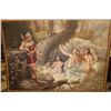 Image 2 : OIL PAINTING ON CANVAS