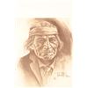 Image 2 : LOT OF 5 SEPIA TONE WESTERN PRINTS