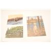 Image 1 : LOT OF 3 COLOR PRINTS