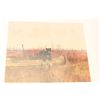 Image 2 : LOT OF 3 WESTERN & WILDLIFE COLOR PRINTS