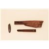 Image 2 : WOOD FROM PERC. CIVIL WAR SHARPS MUSKET