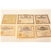 Image 1 : MINING CERTIFICATE LOT