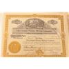 Image 2 : MINING CERTIFICATE LOT