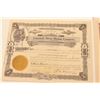 Image 8 : MINING CERTIFICATE LOT