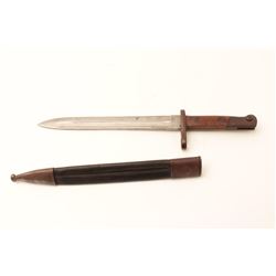 BAYONET FOR SPANISH MAUSER