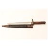 Image 2 : BAYONET FOR SPANISH MAUSER