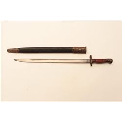1907 DATED  PATTERN BAYONET