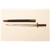 Image 1 : 1907 DATED  PATTERN BAYONET