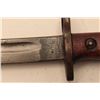 Image 4 : 1907 DATED  PATTERN BAYONET