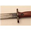 Image 7 : 1907 DATED  PATTERN BAYONET