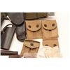 Image 2 : HOLSTER & POUCH LOT