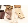 Image 3 : HOLSTER & POUCH LOT