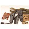Image 4 : HOLSTER & POUCH LOT