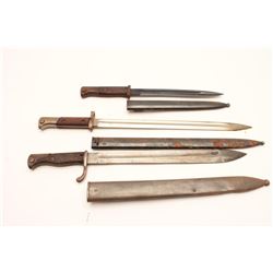 BAYONET LOT