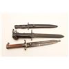 Image 3 : BAYONET LOT