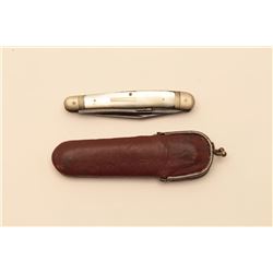 GORMAN POCKET KNIFE