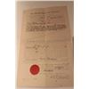 Image 1 : LAND GRANT APRIL 9, 1895