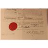 Image 5 : LAND GRANT APRIL 9, 1895
