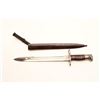 Image 1 : KRAG BAYONET & SCABBARD
