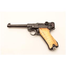 GERMAN LUGER #2295