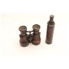Image 1 : OFFICERS STYLE SCOPES & BINOS
