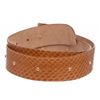 Image 4 : Dolce & Gabbana Brown Snakeskin Rhinestone Buckle Belt