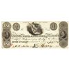 Image 1 : 1829 $1 Salem & Philadelphia, Salem, NJ Obsolete Bank Note