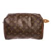 Image 8 : Louis Vuitton Monogram Canvas Leather Speedy 25 cm Bag