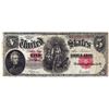 Image 1 : 1907 $5 Legal Tender Note Woodchopper