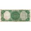 Image 2 : 1907 $5 Legal Tender Note Woodchopper