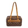 Image 1 : Louis Vuitton Monogram Canvas Leather Cite MM Shoulder Bag