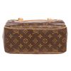 Image 4 : Louis Vuitton Monogram Canvas Leather Cite MM Shoulder Bag
