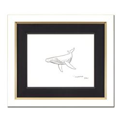 Humpback Whale by Wyland