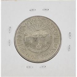 1936 York County, Maine Tercentenary Commemorative Half Dollar Coin