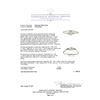 Image 4 : 2.10 ctw Diamond Hamilton Lady's Wrist Watch - Platinum