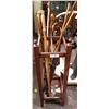 Image 1 : UMBRELLA STAND W/CANES ETC