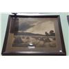 Image 2 : THREE FRAMED PRINTS