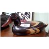 Image 1 : WOOD CARVED DUCK DECOY