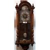 Image 1 : FRISIAN WIND UP WALL CLOCK BY HeBRO