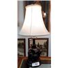 Image 1 : FIGURAL ELEPHANT TABLE LAMP IN METAL