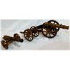 Image 1 : THREE BRASS CANNONS