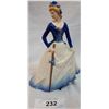 Image 1 : GOEBEL THE SHEPHERDESS FIGURINE