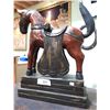 Image 1 : CARVED WOOD STATUE