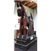 Image 2 : CARVED WOOD STATUE