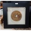Image 1 : CASED ANCIENT CHINESE STONE W/HIEROGLYPHICS